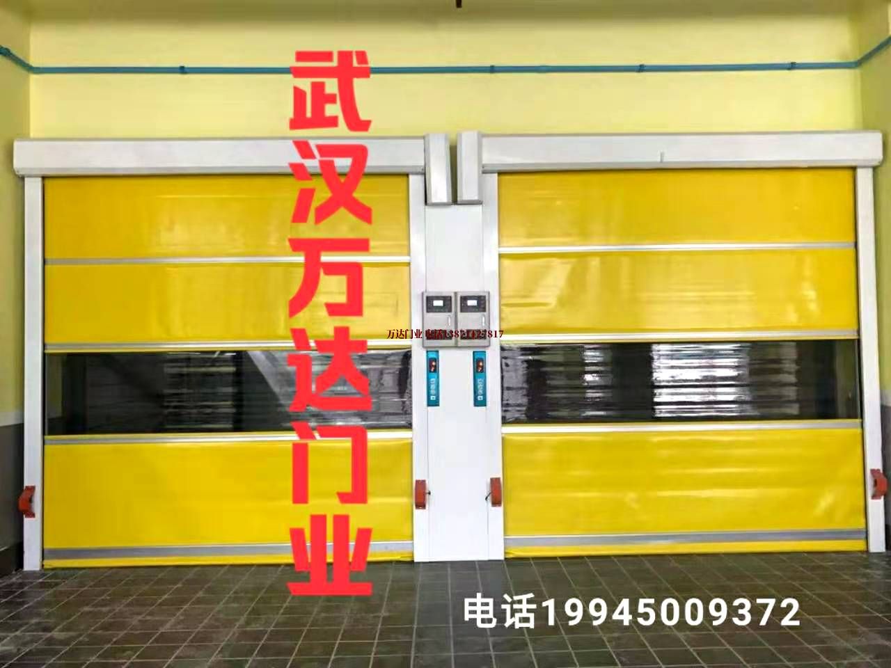苏州柔性大门